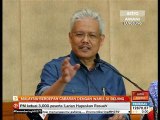Malaysia berdepan cabaran dengan waris di Beijing