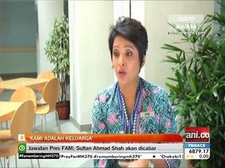 'Kami Adalah Keluarga'