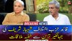Leader of the Opposition Shahbaz Sharif had a secret meeting with Jahangir Tareen