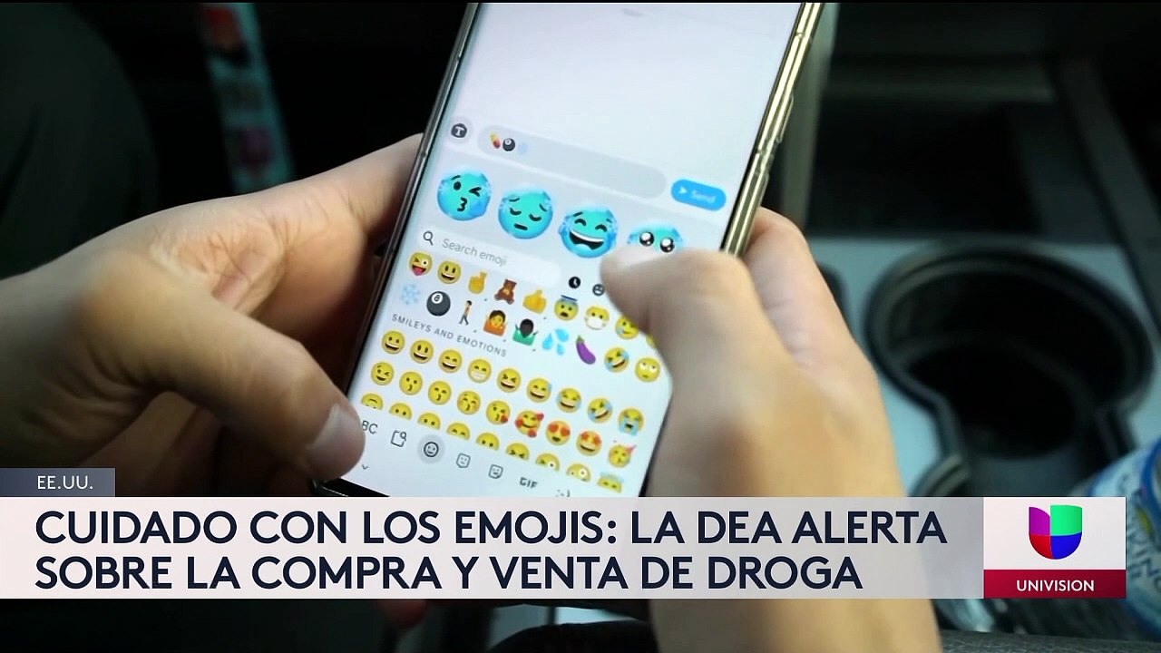 La DEA pide a los padres supervisar los mensajes de texto de sus hijos.