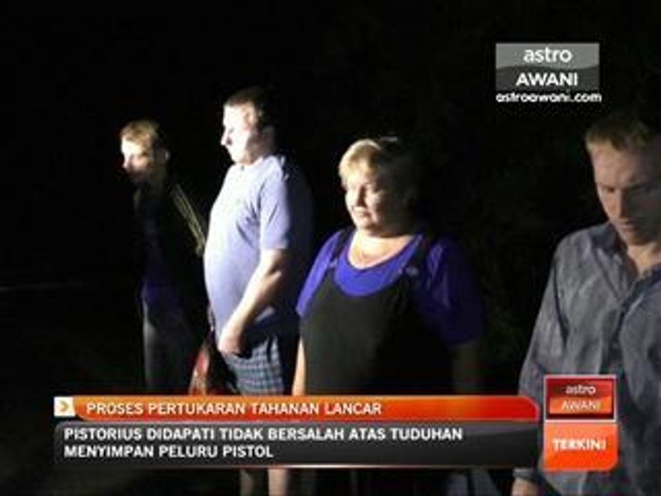 Proses pertukaran tahanan lancar