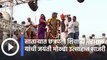 Satara Shivjayanti 2022 l साताऱ्यात छत्रपती शिवाजी महाराज यांची जयंती मोठ्या उत्साहात साजरी | Sakal