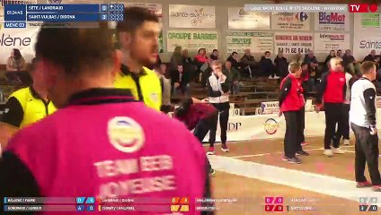 Ligue M1 | Etape 2 - Sainte Sigolène | 2e et 3e parties