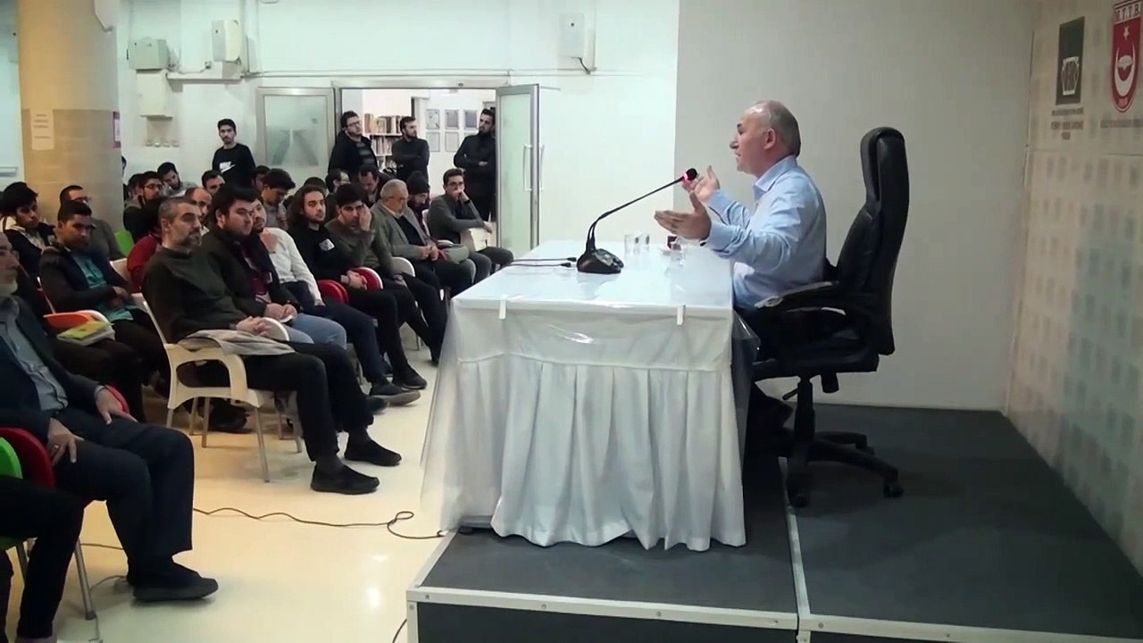 Prof. Dr. Ahmet Şimşirgil _Ufukların Padişahı Kanuni_ - 13_11_2018_Trim 2