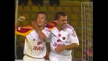 Galatasaray 4-0 Mersin İdman Yurdu 27.10.2005 - 2005-2006 Turkish Cup 3rd Round Group A Matchday 1