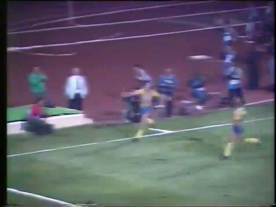 Fenerbahçe 3-0 Vitoria Guimaraes SC 19.09.1990 - 1990-1991 UEFA Cup 1st Round 1st Leg (Ver. 2)