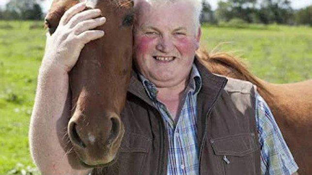 L'Amour est dans le pré : l'ancien candidat Thierry Olive victime d'une sortie de route, il était