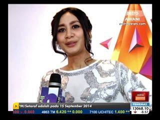 Marsha Milan Londoh sokong AF2014