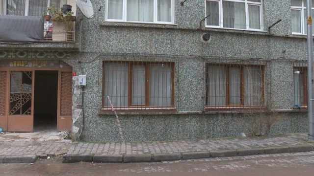 Güngören’de korku apartmanı: Beşik gibi sallanıyor