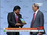 GES 2014 pentas cadang penyelesaian masalah ekonomi