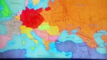 Türkiye ayakta! Netflix'te skandal Türkiye haritası
