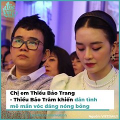 Cặp Chị Em Sao Việt Có Chuyện Tình Duyên Lận Đận Nhất Vbiz | Điện Ảnh Net