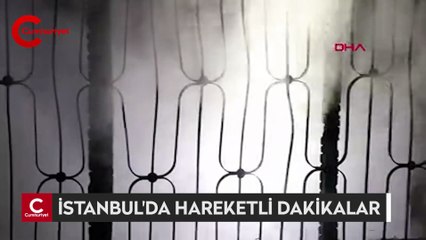 Sobayı yakmak isterken evini yaktı