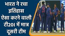 Ind vs WI 2nd T20I: Big moment for India as the team creates history in 2nd T20I | वनइंडिया हिंदी