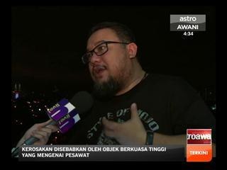 'Kembangkan lagi jenama Spontan - Afdlin Shauki