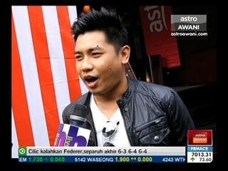 Faizul Sany sedikit tertekan dengan gelaran juara