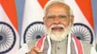 PM Modi flags off Kisan drones to spray pesticides in farms