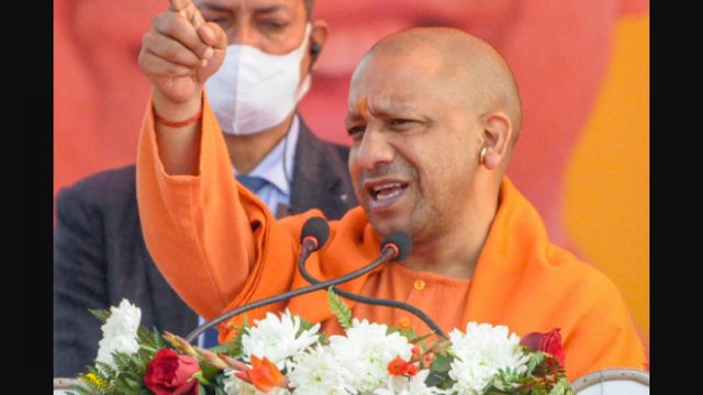 CM Yogi rallies in Pilibhit ahead of UP third phase poll
