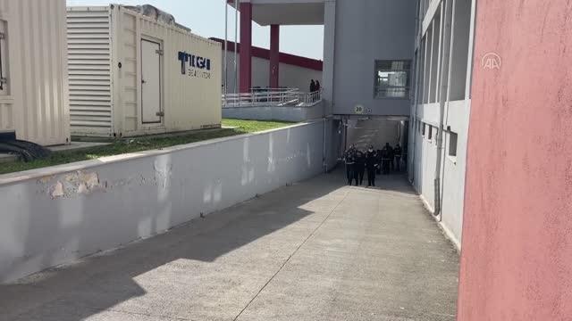 Adana merkezli silah kaçakçılığı operasyonunda 5 zanlı tutuklandı