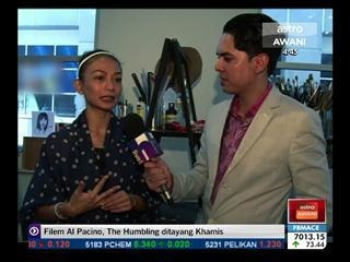 Atilia bakal berpisah dengan suami buat sementara waktu