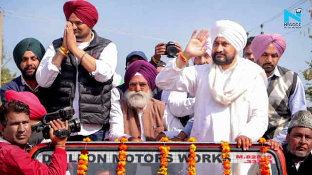 Case filed against Punjab CM Channi, Cong candidate Sidhu Moose Wala for flouting poll code