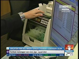 Malaysia dan GCC masih terajui pasaran kewangan Islam
