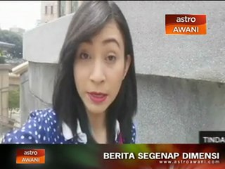 KINI TRENDING - 8 September 2014