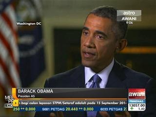 AS tidak akan hantar tentera perangi IS