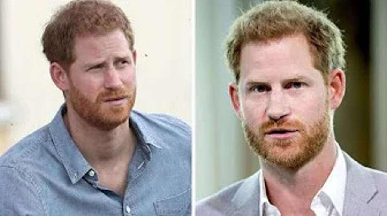 Prince Harry's 'blazing temper' exposed: 'Just like Diana!'