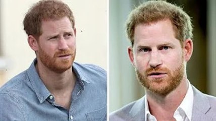 Prince Harry's 'blazing temper' exposed: 'Just like Diana!'