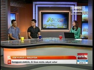 Agenda Awani: Jom Kurus 1 Malaysia