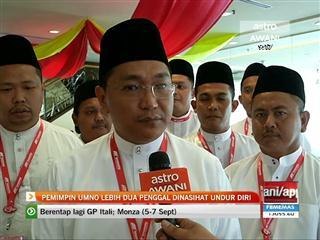 Pemimpin UMNO lebih 2 penggal dinasihat undur diri