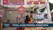 Pemkot Samarinda Gelar Street Food Festival, Suguhkan Berbagai Jajanan Tradisional