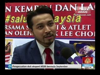 'Syukur dengan penghijrahan Adira' - Shahrul Nasrun
