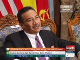 Hishammuddin ke Kiev, usaha bawa masuk pasukan penyiasat