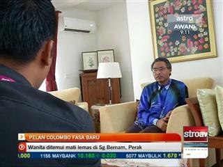 Pelan Colombo fasa baru