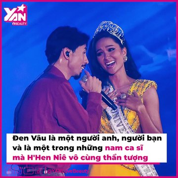 Đen Vâu có 3 mỹ nhân đặc biệt trong đời: H’Hen Niê có phải số 1? | Điện Ảnh Net