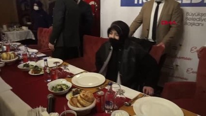 AK PARTİ'Lİ ZENGİN: 2023, 3 BOYUTLU RESME BAKARAK BİR SINIRI GEÇMEYE DAİR BİR İDEAL