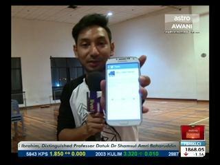 Tweet Nakal: Bersama Zizan Razak