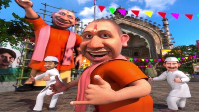 Watch So Sorry on UP wala Kacha Badam