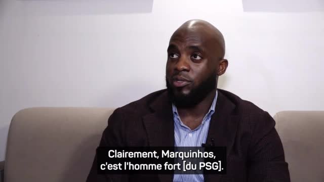 Ligue 1 - Sissoko : Marquinhos, l'homme fort du PSG