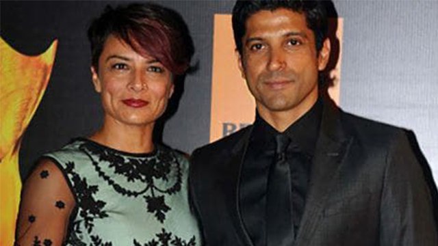 Farhan Akhtar की First Wife Adhuna bhabani के साथ क्यों हुआ था Divorce, कौन है अधुना ? | Boldsky
