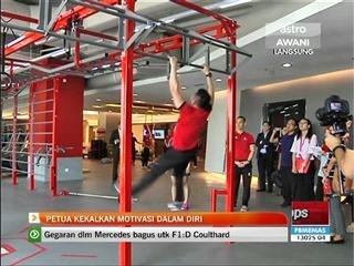 Petua kekalkan motivasi dalam diri