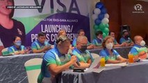 Visayan group endorses Isko Moreno for president and Sara Duterte for VP