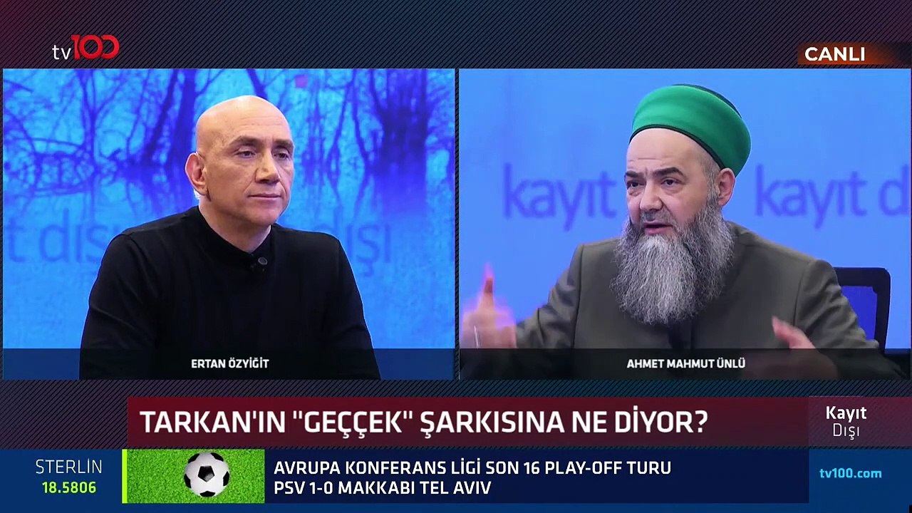Cübbeli Tarkan’a fena ayar verdi! Açtı ağzını yumdu gözünü