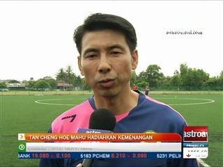 Tan Cheng Hoe mahu hadiahkan kemenangan buat penyokong Kedah