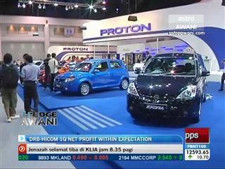 DRB-Hicom 1Q net profit within expectation