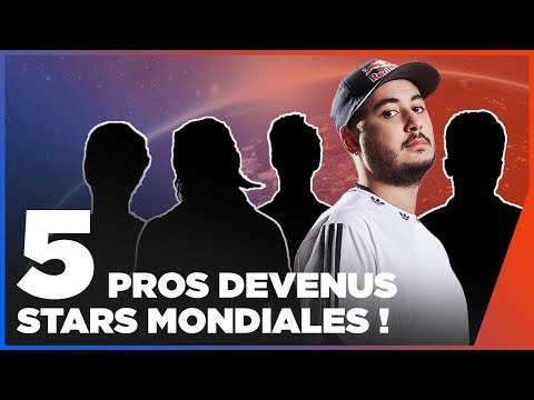 Ces gamers qui ont une renommé mondiale ! Snack Game