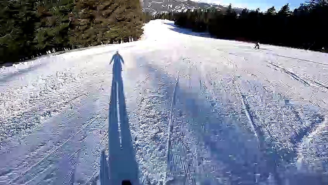Stuhleck - Bergstation to Promibahn [FIS-Abfahrt] [1774m - 871m]