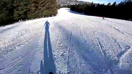 Stuhleck - Bergstation to Promibahn [FIS-Abfahrt] [1774m - 871m]